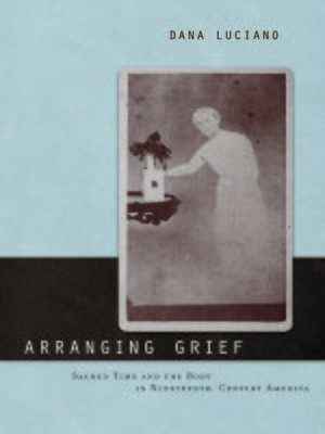 cover image of Arranging Grief